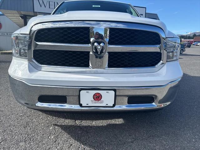 2024 RAM 1500 Classic SLT Quad Cab 4x4 64 Box 2024 RAM 1500 Classic SLT Quad Cab 4x4 64 Box