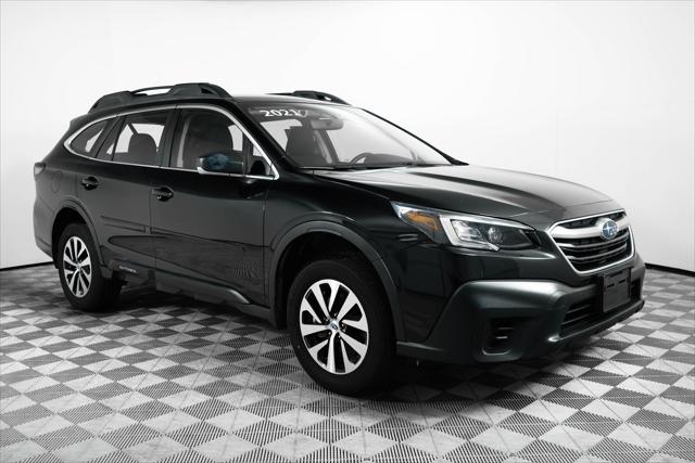 2021 Subaru Outback 2.5i 2021 Subaru Outback 2.5i
