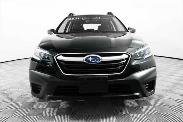 2021 Subaru Outback 2.5i 2021 Subaru Outback 2.5i