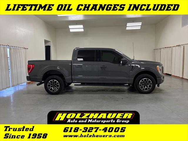2022 Ford F-150 XLT 2022 Ford F-150 XLT