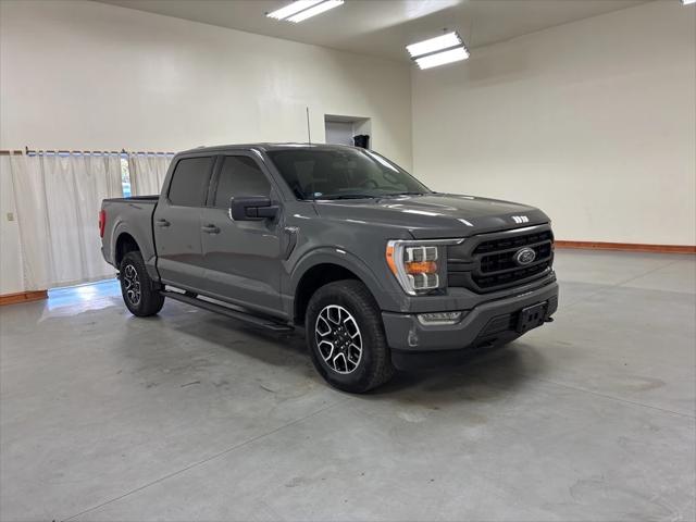 2022 Ford F-150 XLT 2022 Ford F-150 XLT