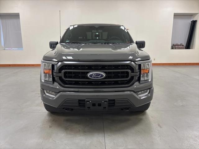 2022 Ford F-150 XLT 2022 Ford F-150 XLT