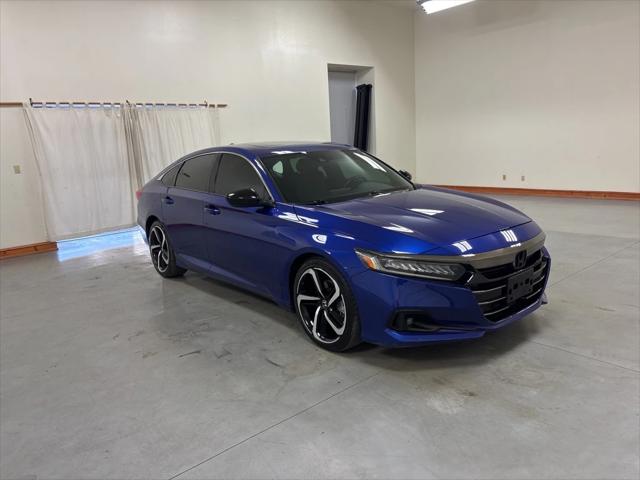 2021 Honda Accord Sport 2.0T