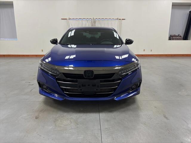 2021 Honda Accord Sport 2.0T