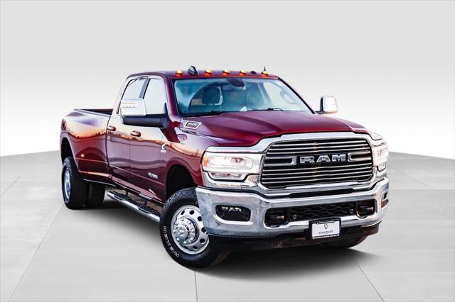2024 RAM 3500 Laramie Crew Cab 4x4 8 Box 2024 RAM 3500 Laramie Crew Cab 4x4 8 Box