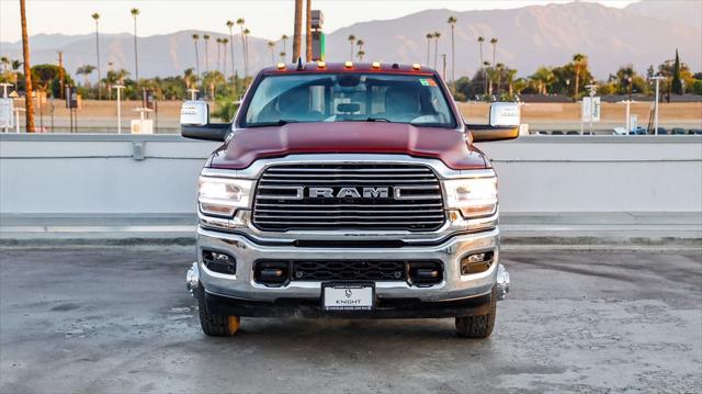 2024 RAM 3500 Laramie Crew Cab 4x4 8 Box 2024 RAM 3500 Laramie Crew Cab 4x4 8 Box
