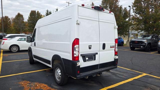 2021 RAM ProMaster 2500 Cargo Van High Roof 159 WB 2021 RAM ProMaster 2500 Cargo Van High Roof 159 WB