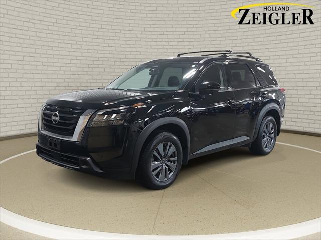 2024 Nissan Pathfinder SV 4WD 2024 Nissan Pathfinder SV 4WD
