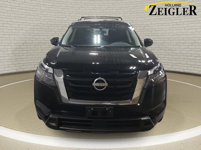 2024 Nissan Pathfinder SV 4WD 2024 Nissan Pathfinder SV 4WD