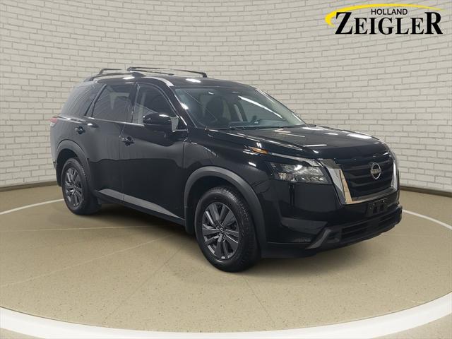 2024 Nissan Pathfinder SV 4WD 2024 Nissan Pathfinder SV 4WD