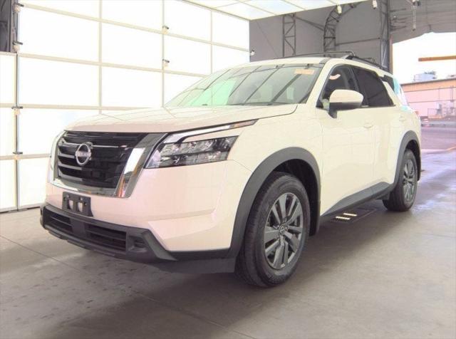 2024 Nissan Pathfinder SV 4WD