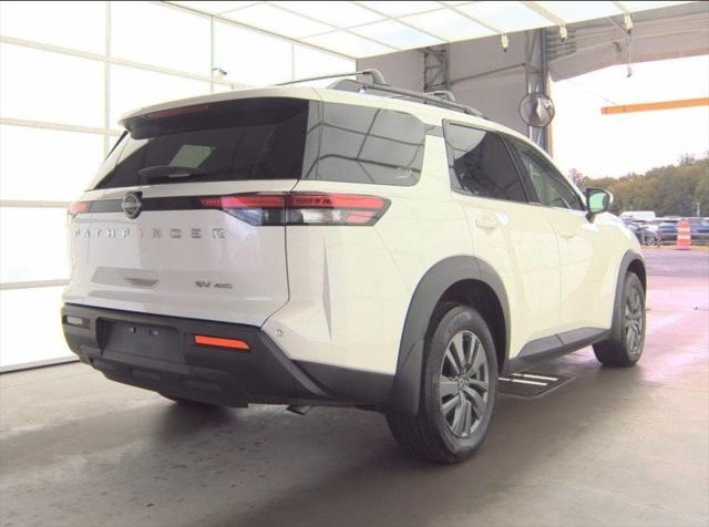 2024 Nissan Pathfinder SV 4WD