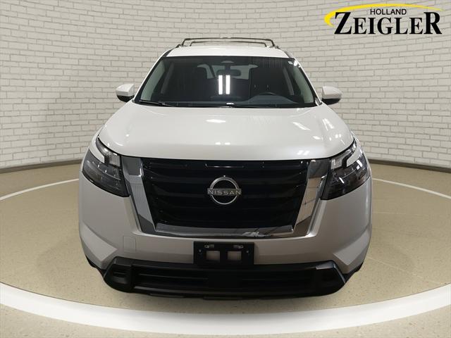 2024 Nissan Pathfinder SV 4WD 2024 Nissan Pathfinder SV 4WD