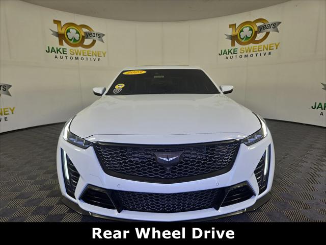 2023 Cadillac CT5-V V-Series Blackwing 2023 Cadillac CT5-V V-Series Blackwing