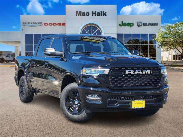 2026 RAM Ram 1500 RAM 1500 LONE STAR CREW CAB 4X2 57 BOX