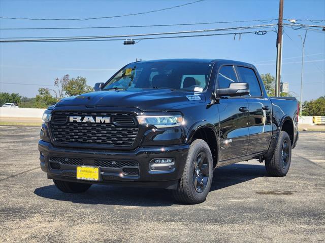 2026 RAM Ram 1500 RAM 1500 LONE STAR CREW CAB 4X2 57 BOX