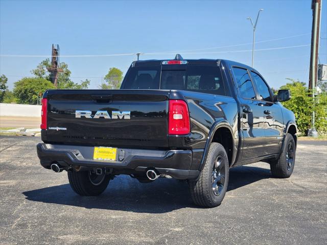 2026 RAM Ram 1500 RAM 1500 LONE STAR CREW CAB 4X2 57 BOX