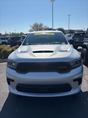 2024 Dodge Durango R/T Plus AWD 2024 Dodge Durango R/T Plus AWD
