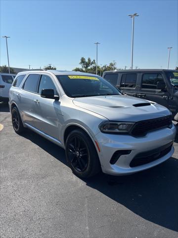 2024 Dodge Durango R/T Plus AWD 2024 Dodge Durango R/T Plus AWD