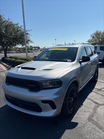 2024 Dodge Durango R/T Plus AWD 2024 Dodge Durango R/T Plus AWD