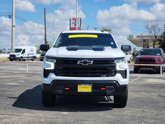 2022 Chevrolet Silverado 1500 4WD Crew Cab Short Bed LT Trail Boss