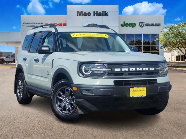 2023 Ford Bronco Sport Big Bend 2023 Ford Bronco Sport Big Bend