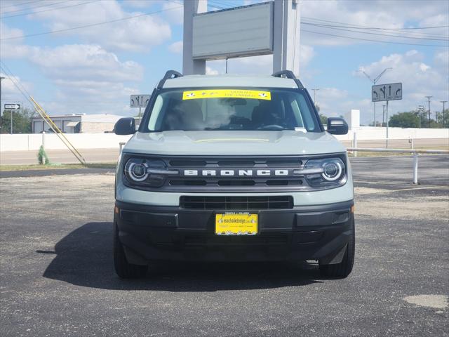 2023 Ford Bronco Sport Big Bend 2023 Ford Bronco Sport Big Bend