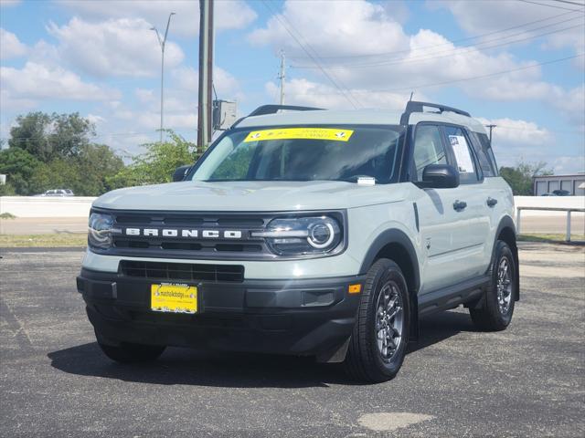 2023 Ford Bronco Sport Big Bend 2023 Ford Bronco Sport Big Bend