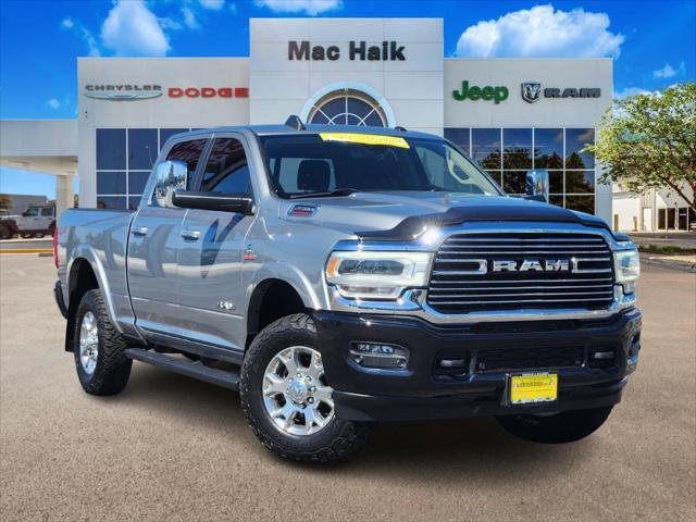 2021 RAM 2500 Laramie Crew Cab 4x4 64 Box 2021 RAM 2500 Laramie Crew Cab 4x4 64 Box