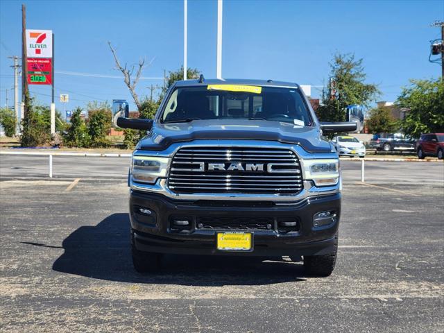2021 RAM 2500 Laramie Crew Cab 4x4 64 Box 2021 RAM 2500 Laramie Crew Cab 4x4 64 Box