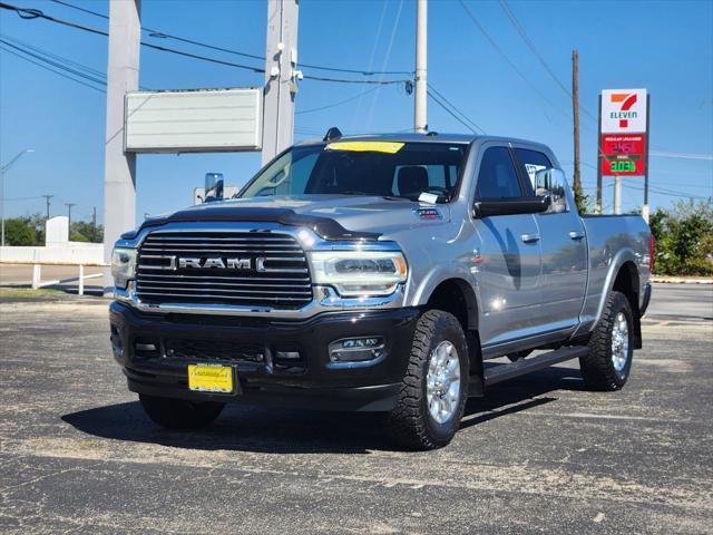 2021 RAM 2500 Laramie Crew Cab 4x4 64 Box 2021 RAM 2500 Laramie Crew Cab 4x4 64 Box