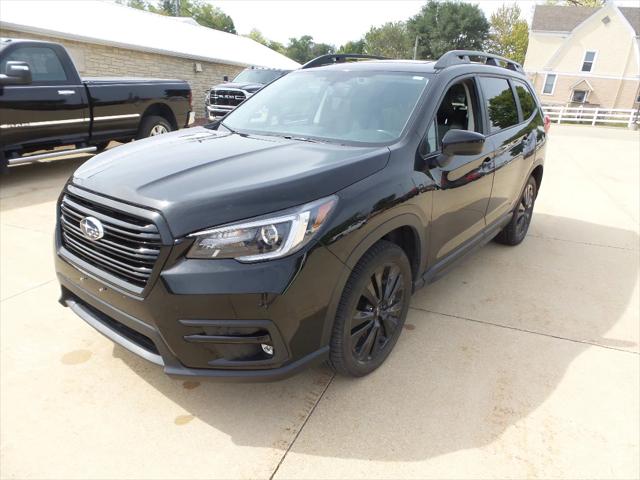 2022 Subaru Ascent Onyx Edition
