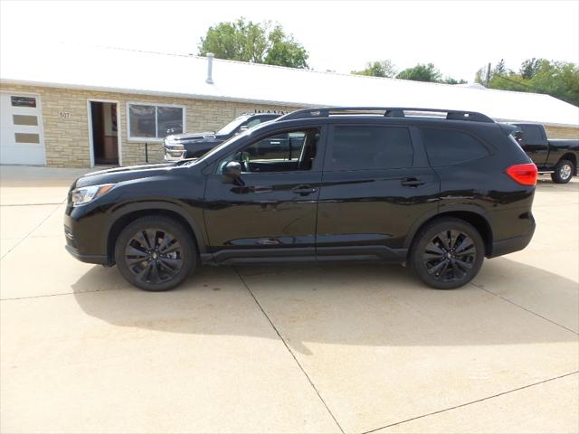 2022 Subaru Ascent Onyx Edition
