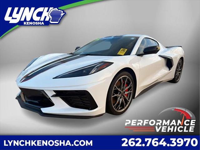 2024 Chevrolet Corvette Stingray RWD Coupe 3LT
