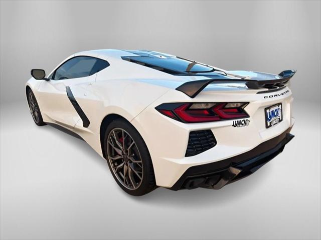 2024 Chevrolet Corvette Stingray RWD Coupe 3LT