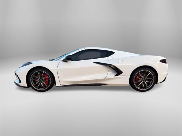 2024 Chevrolet Corvette Stingray RWD Coupe 3LT