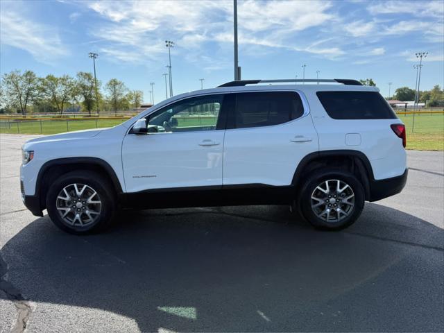 2023 GMC Acadia AWD SLE 2023 GMC Acadia AWD SLE