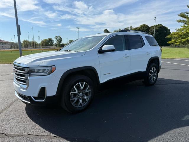 2023 GMC Acadia AWD SLE 2023 GMC Acadia AWD SLE