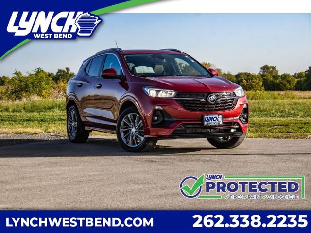 2021 Buick Encore GX AWD Select