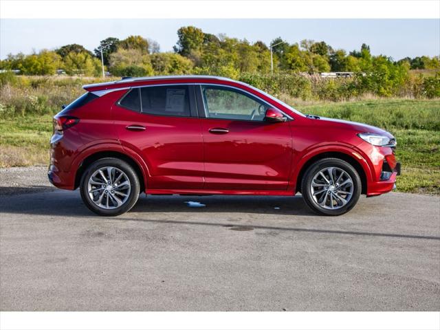 2021 Buick Encore GX AWD Select