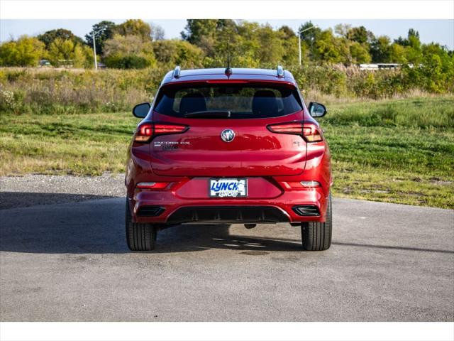 2021 Buick Encore GX AWD Select