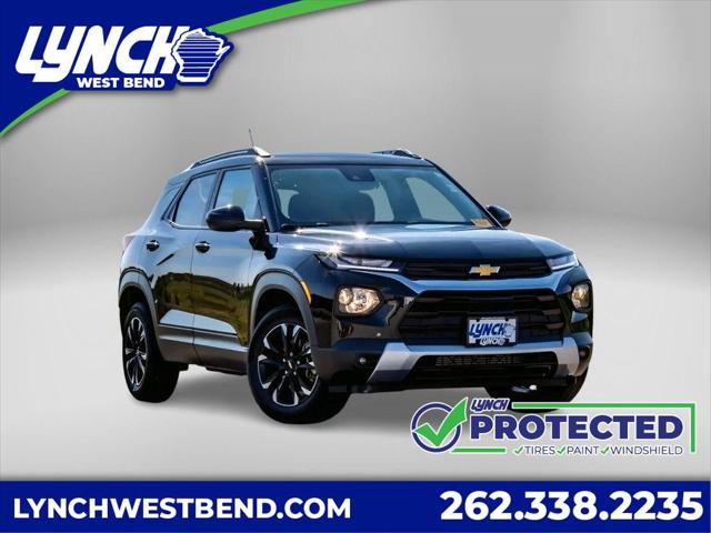 2022 Chevrolet Trailblazer AWD LT 2022 Chevrolet Trailblazer AWD LT