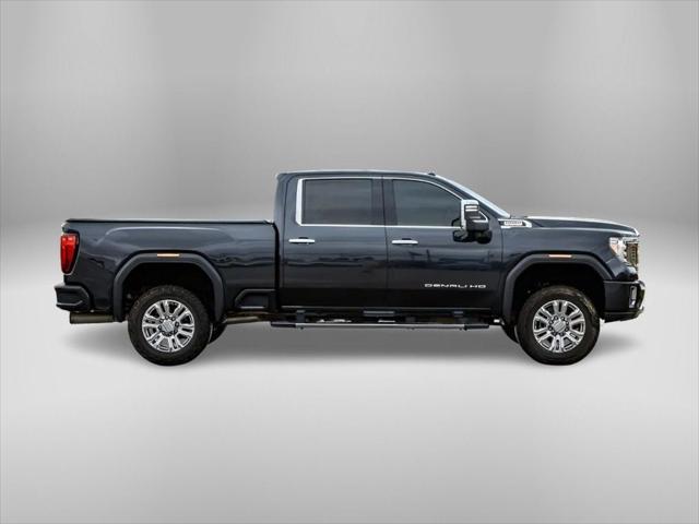 2020 GMC Sierra 2500HD 4WD Crew Cab Standard Bed Denali 2020 GMC Sierra 2500HD 4WD Crew Cab Standard Bed Denali