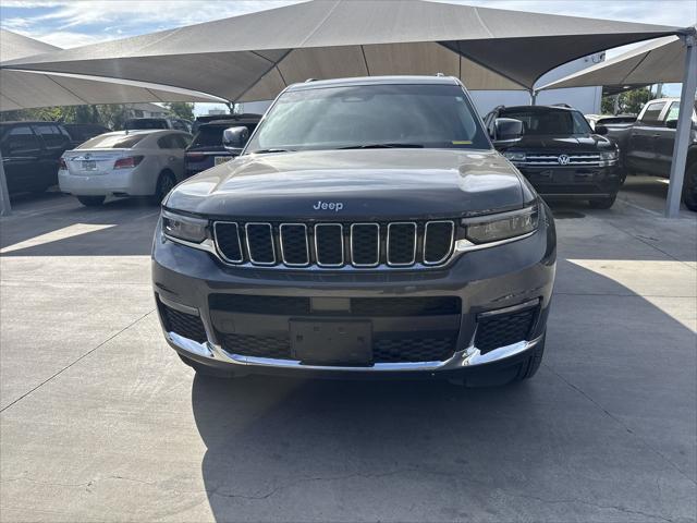 2024 Jeep Grand Cherokee L Limited 4x4