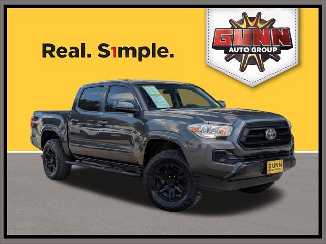 2021 Toyota Tacoma SR
