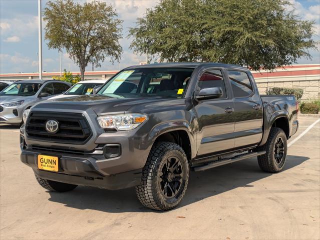 2021 Toyota Tacoma SR
