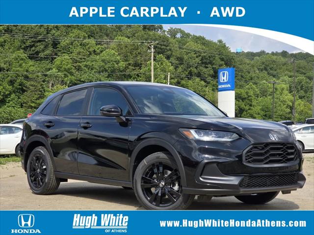 2026 Honda HR-V AWD Sport