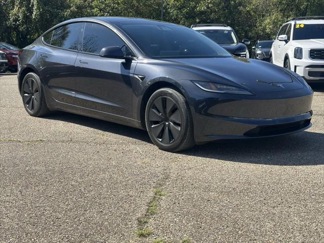 2025 Tesla Model 3 Long Range All-Wheel Drive