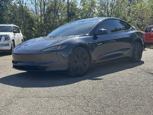 2025 Tesla Model 3 Long Range All-Wheel Drive