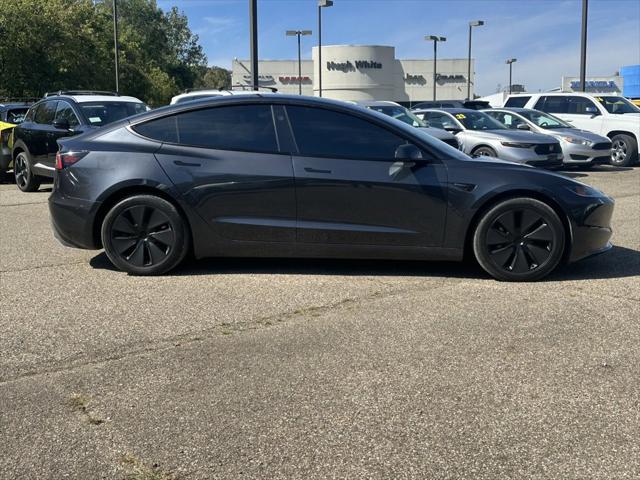 2025 Tesla Model 3 Long Range All-Wheel Drive